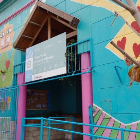 Se encuentra abierta la inscripción a los jardines municipales de cara al Ciclo Lectivo 2026