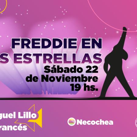 Presentan una propuesta original para disfrutar el cielo necochense durante los festejos del 144º Aniversario