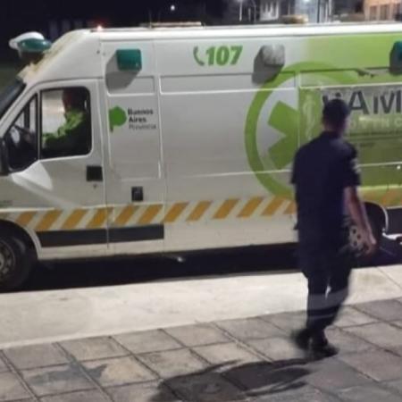 Detuvieron al presunto asesino del joven apuñalado frente al Casino