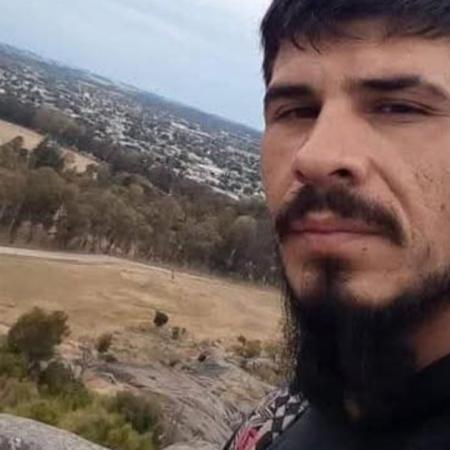 Violento, con antecedentes y poco querido por la familia de Débora: quién es el detenido por el femicidio en Necochea