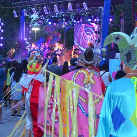 El Festival Infantil 2025 será del 29 de enero al 1 de febrero y tendrá como temática las estaciones del año