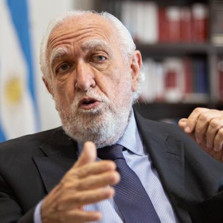 Ricardo Gil Lavedra brindará una charla en Necochea a 40 años del Juicio a las Juntas