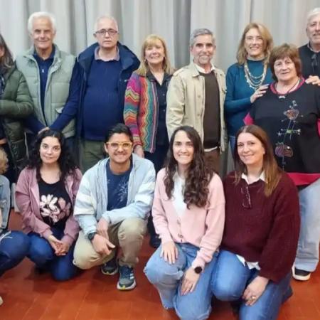 Gabriel Traversini es el nuevo presidente del Centro Cultural Necochea