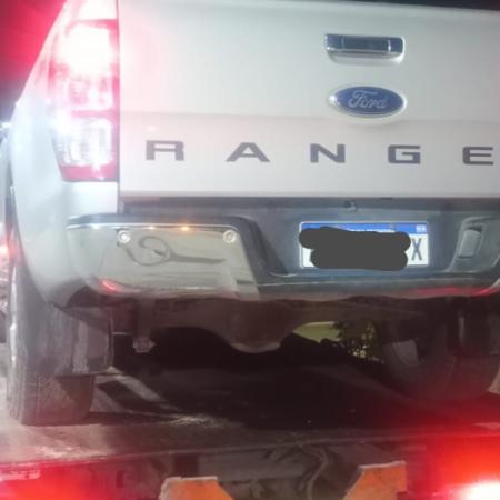 Iba en contramano por la Avenida 2 con nueve personas a bordo y dio alcoholemia positiva