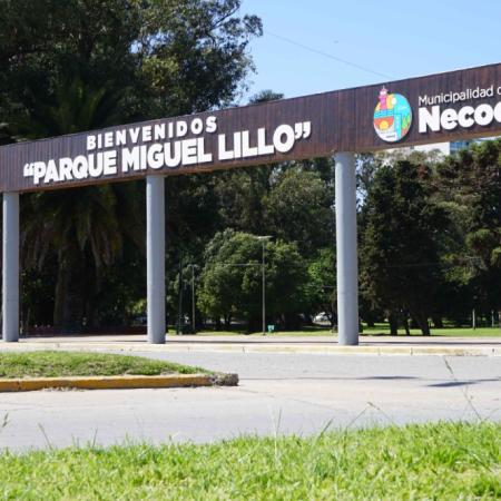 Habrá una muestra de fotografía y artística sobre la ciudad en el Jardín Francés del parque