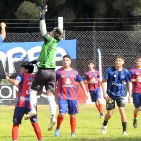 Todo definido en el fútbol local: Jorge Newbery ganó la Zona B y enfrentará a Villa Díaz Vélez en el repechaje