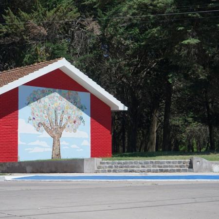 Accesibilidad: colocan nuevas rampas en distintos puntos de la Villa Balnearia