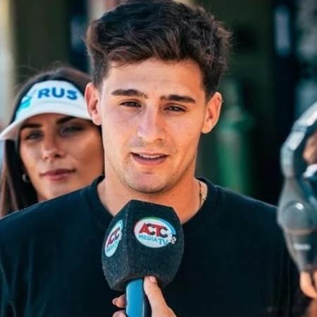 Marcos Castro correrá en el Turismo Carretera desde la próxima temporada