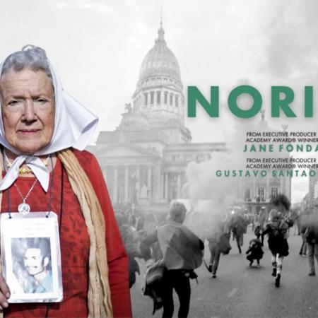 Proyectarán en el Centro Cultural el documental Norita, en homenaje a Nora Cortiñas