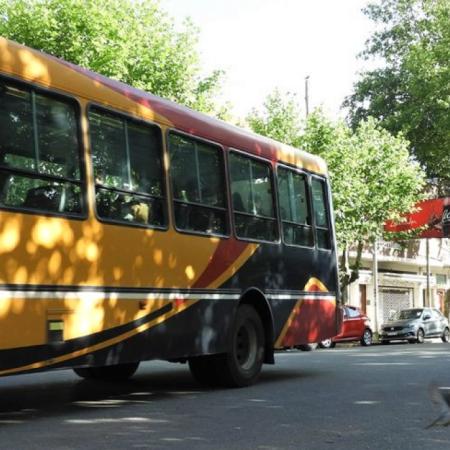 A partir de este lunes regirá un nuevo cuadro tarifario del transporte público