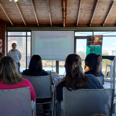 Turismo realizó una capacitación sobre violencia a fin de optimizar la atención al público