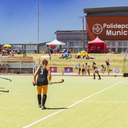 Necochea recibe por primera vez el Seven de la Costa con más de 400 jugadoras de todo el país