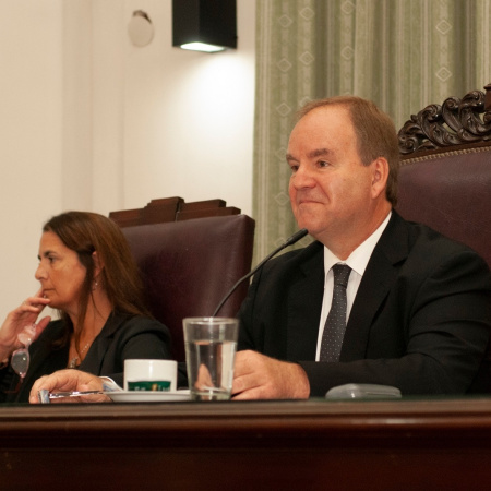 Renovación institucional en el HCD: Marcelo Schwarz fue reelecto presidente y se definieron las nuevas autoridades del período 2025-2027