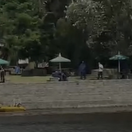 Hallaron el cuerpo de Gonzalo tras varios días de intensa búsqueda