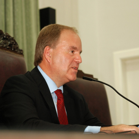 Schwarz fue reelegido por unanimidad como presidente del Concejo Deliberante y llamó a profundizar el diálogo político