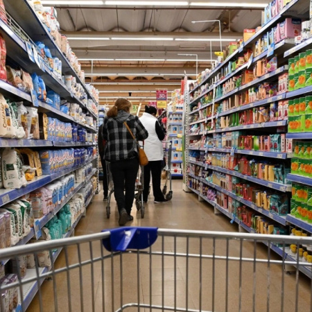 La inflación de noviembre fue de 2,5% y acumuló 31,4% en los últimos doce meses