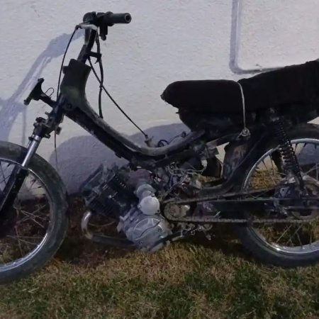Control por picadas ilegales terminó con un joven aprehendido y una moto secuestrada