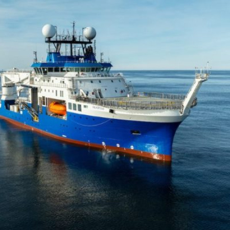 Necochea, protagonista de una exploración histórica del Conicet en el mar profundo argentino