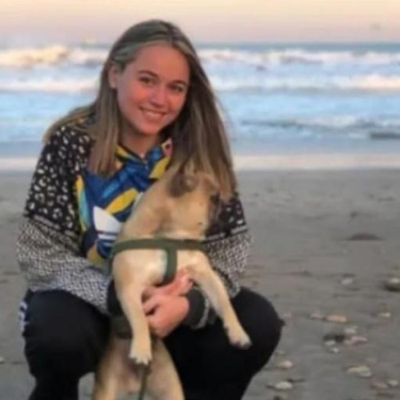 Dolor en Necochea por la muerte de Martina Fernández: su familia eligió donar sus órganos