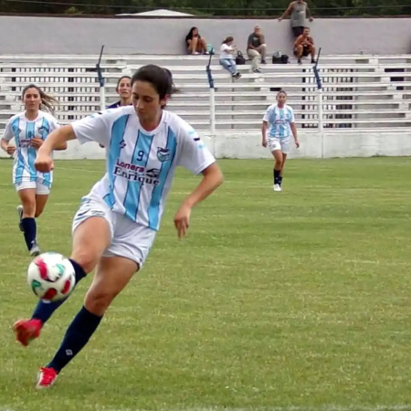 La Selección femenina de Necochea se recuperó con un triunfo clave ante Balcarce