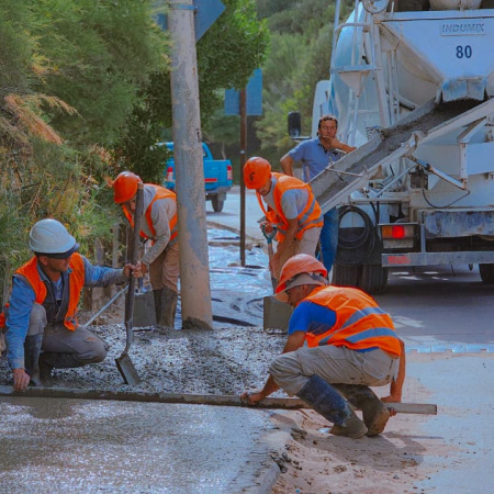 Puerto Quequén avanza con un plan integral de mantenimiento y puesta en valor
