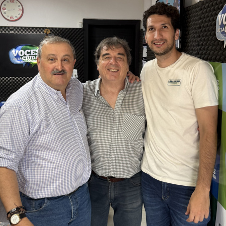 Voces de la Ciudad se despide del aire tras casi 24 años de historia radial