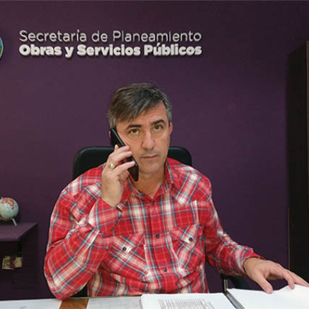 Furno advirtió que la falta de recursos nacionales frena obras clave para los barrios