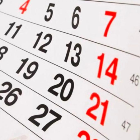 Palpitando el 2026: conocé cuáles serán los feriados y días no laborables del año próximo