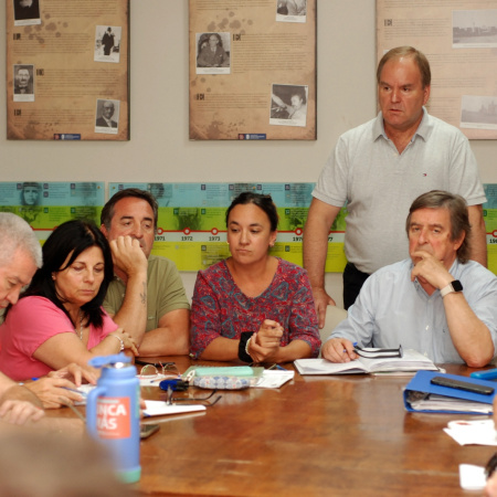 La comisión de Legislación del HCD adelantó su reunión para tratar el proyecto sobre el Casino