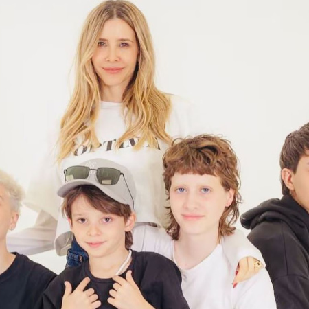 Guillermina Valdés, la necochense que habla sin filtros sobre su vida, sus vínculos y su crecimiento personal