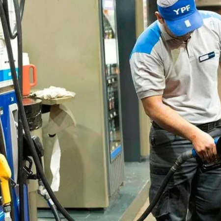 Se profundiza la caída del consumo: las ventas de combustibles bajaron 6,5% en noviembre