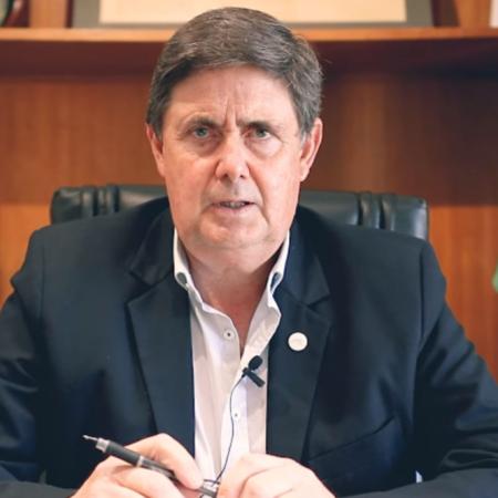 Miguel Gargaglione retomó sus funciones como Intendente de San Cayetano tras recibir el alta médica