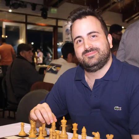 Gran triunfo del necochense Leonardo Tristán frente al prodigio Faustino Oro en el 100° Campeonato Argentino de Ajedrez