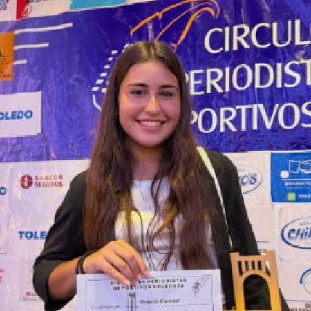 Rosario Coronel, elegida Deportista del Año en la Gran Fiesta del Deporte necochense