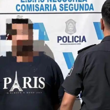 Detuvieron en Quequén a un hombre acusado de abuso sexual agravado