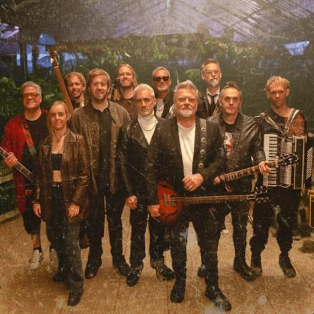 Los Pericos y El Plan de la Mariposa presentan “Amor Bonsai”, nuevo adelanto del próximo disco de Los Pericos