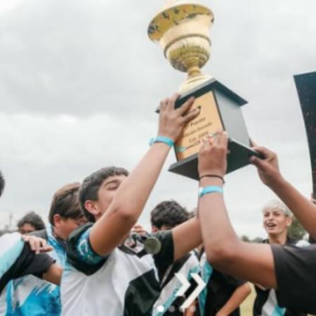 Sur Cup Internacional: La edición más grande comenzó este jueves en Necochea