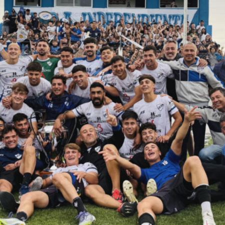 LNF: Independiente ganó el clásico de San Cayetano y es el campeón del fútbol local