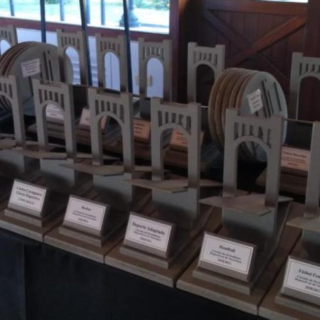 Ya están todas las ternas para la 26° Fiesta del Deporte