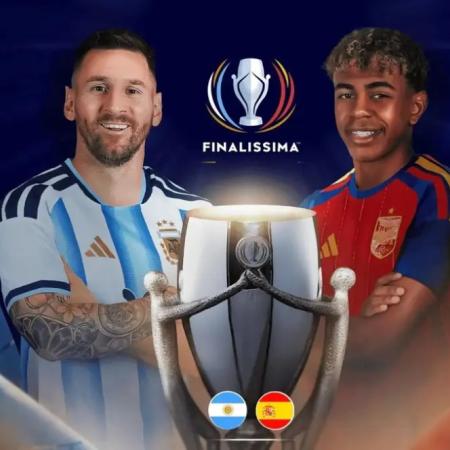 Fecha confirmada para la Finalissima entre la Selección Argentina y España