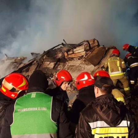 Tragedia en Suiza: incendio en una fiesta de Año Nuevo dejó decenas de muertos