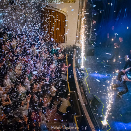 Shows en el Teatro París: más beneficios para comprar entradas y un 2026 cargado de propuestas