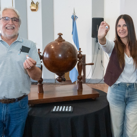 “El Casino es un pedacito de todos”: emoción y expectativas tras el sorteo de la martillera que subastará el Complejo