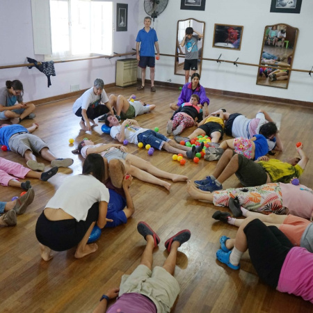 Vuelven los talleres de verano para personas con discapacidad en la Escuela Municipal de Artes