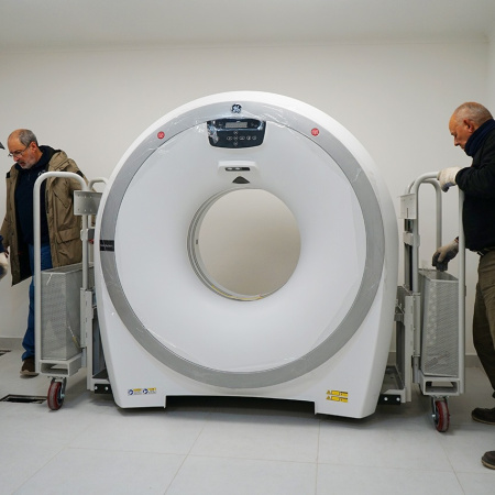 Más tecnología y nuevos desafíos: el Hospital Municipal refuerza su capacidad para sostener la calidad médica