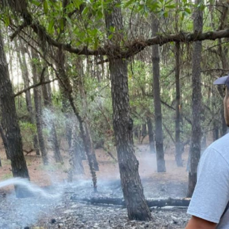 Defensa Civil refuerza la prevención de incendios con información clave para la comunidad