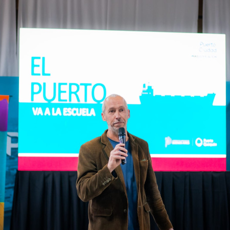 Puerto Quequén abre su Centro de Interpretación para acercar el puerto a la comunidad durante el verano