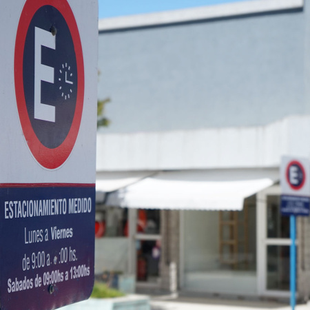 La Municipalidad de Necochea garantiza el normal funcionamiento del Estacionamiento Medido