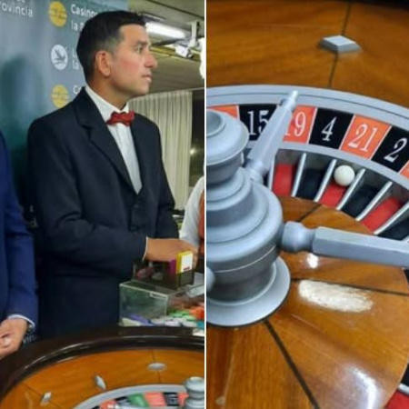 Con el lanzamiento del “Colorado 21”, el Casino dio inicio a la temporada de verano
