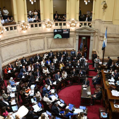 El Gobierno se entusiasma con aprobar Ficha Limpia en el Senado y cree que puede alcanzar hasta 40 votos este año